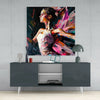 Ballerina Glass Wall Art || Designers Collection by Insigneart USA