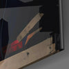 Woman Glass Wall Art || Designer Collection by Insigneart USA