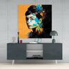 Audrey Hepburn Glass Wall Art || Designers Collection by Insigneart USA