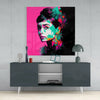 Audrey Hepburn Glass Wall Art || Designers Collection by Insigneart USA