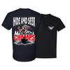 First Responder T-Shirt – Patriotic Graphic Tee to Honor Everyday Heroes in Uniform by Dog Mom Hat