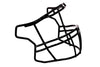 SF-2BD-HD (Heavy Duty) for Riddell SpeedFlex by Green Gridiron