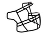 SF-2BD for Riddell SpeedFlex by Green Gridiron