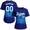 Custom Blue City Edition White Authentic Baseball Jersey BSBJ0a-bc0fbcb