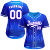 Custom Blue City Edition White Authentic Baseball Jersey BSBJ0a-bc0fbce