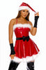 Santa's Baby Costume by 3wishes.com