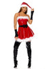 Santa's Baby Costume by 3wishes.com