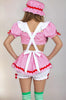 Sexy Shortcake Costume by 3wishes.com