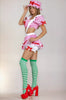 Sexy Shortcake Costume by 3wishes.com