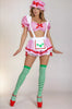 Sexy Shortcake Costume by 3wishes.com
