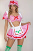 Sexy Shortcake Costume by 3wishes.com