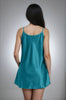 Simple Satin Chemise by 3wishes.com