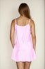 Simple Satin Chemise by 3wishes.com