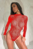 Spider Web Net Teddy by 3wishes.com