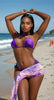 Loop Chain Bikini by 3wishes.com