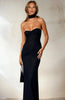 Floor Length Body Mod Maxi Dress by 3wishes.com
