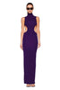Backless Floor Length Dress by 3wishes.com