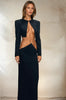 Head Turner Floor Length Dress by 3wishes.com