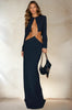 Head Turner Floor Length Dress by 3wishes.com