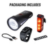 SIGMA AURA 100 - Blaze Link Set by ZEITBIKE