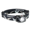 SIGMA Light - HEADLED II, All Round Head Light by ZEITBIKE
