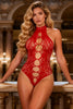 Seamless Pothole Halter Teddy by 3wishes.com