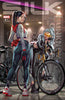 Silk #4 (Of 5) Unknown Comics Kael Ngu Exclusive Var (06/23/2021) (07/28/2021) by Unknown Comic Books