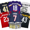 Autographed/Signed Football SILVER Series 3 Jersey Mystery Box with PSA JSA or Beckett COA by Hall of Fame Sports Memorabilia