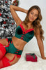 Sexy Christmas Elf Set by 3wishes.com