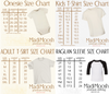 Merry And Bright Christmas Shirt - Christmas Tee by Madi Moosh