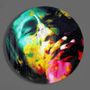 Bob Marley Glass Wall Art by Insigneart USA
