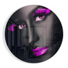 Colored Eyes Glass Wall Art by Insigneart USA