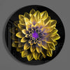 Flower Glass Wall Art by Insigneart USA