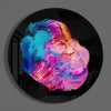 Abstract Glass Wall Art by Insigneart USA