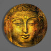 Buddha Glass Wall Art by Insigneart USA