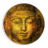 Buddha Glass Wall Art by Insigneart USA