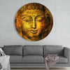 Buddha Glass Wall Art by Insigneart USA