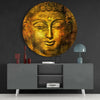 Buddha Glass Wall Art by Insigneart USA