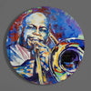 Music Glass Wall Art by Insigneart USA