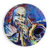 Music Glass Wall Art by Insigneart USA