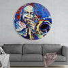Music Glass Wall Art by Insigneart USA