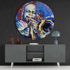 Music Glass Wall Art by Insigneart USA