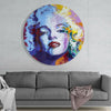 Marilyn Monroe Glass Wall Art by Insigneart USA