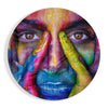 Colorful Look Glass Wall Art by Insigneart USA