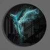 Bird Glass Wall Art by Insigneart USA