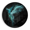 Bird Glass Wall Art by Insigneart USA