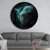 Bird Glass Wall Art by Insigneart USA