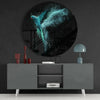 Bird Glass Wall Art by Insigneart USA