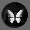 Butterfly Glass Wall Art by Insigneart USA