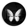 Butterfly Glass Wall Art by Insigneart USA